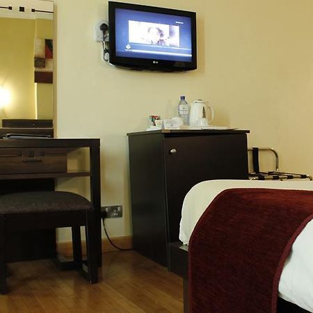 Westown Hotel Lagos Exterior foto