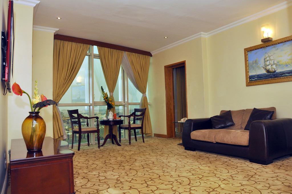 Westown Hotel Lagos Exterior foto