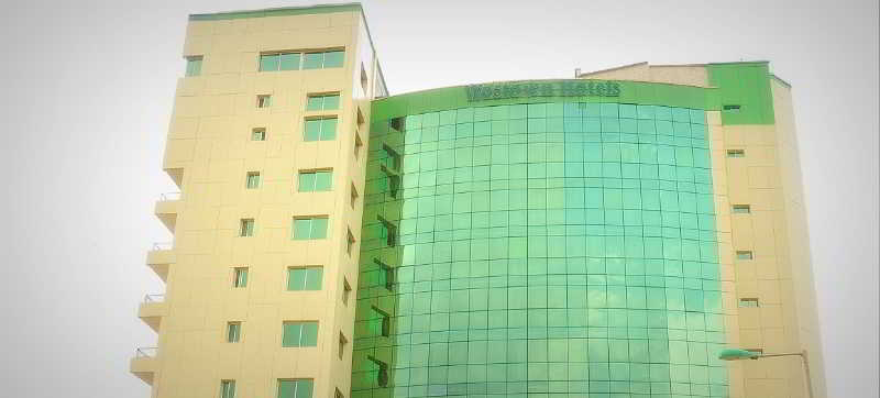 Westown Hotel Lagos Exterior foto