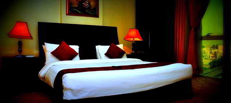 Westown Hotel Lagos Exterior foto