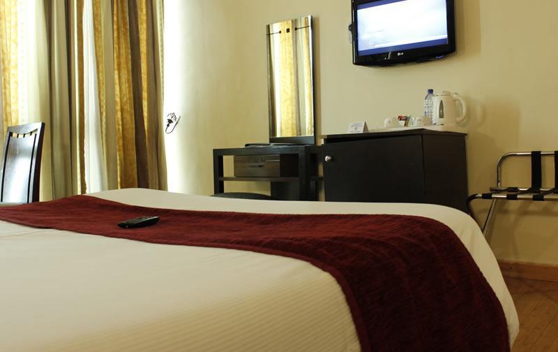 Westown Hotel Lagos Exterior foto