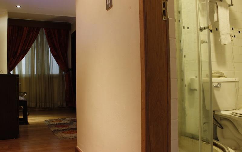 Westown Hotel Lagos Exterior foto