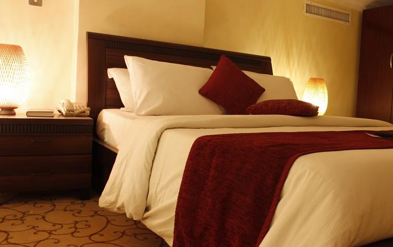Westown Hotel Lagos Exterior foto