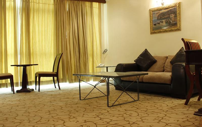 Westown Hotel Lagos Exterior foto